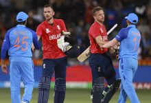 Photo of विश्वकप क्रिकेटः इङ्ल्यान्डलाई फराकिलो अन्तरले पराजित गर्दै भारत फाइनलमा प्रवेश