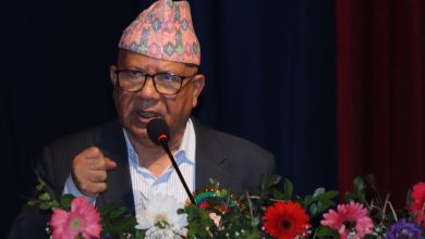Photo of एकीकृत समाजवादीप्रति जनताको विश्वास बढेको छ  : अध्यक्ष नेपाल