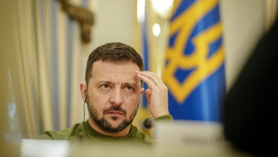 Photo of युक्रेनी राष्ट्रपति जेलेन्स्की रुससँगको युद्ध अन्त्य गर्ने ‘व्यापक योजना’ तयार पार्दै