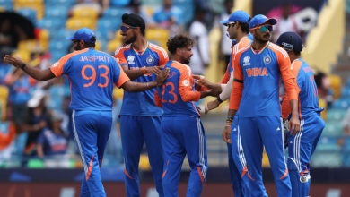 Photo of विश्वकप क्रिकेटः बंगलादेशमाथि भारतको सहज जीत