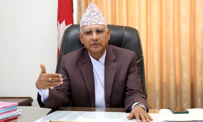 Photo of निजामती सेवामा समावेशी समूहको दुईतिहाई प्रतिनिधित्व भएको छः अध्यक्ष रेग्मी
