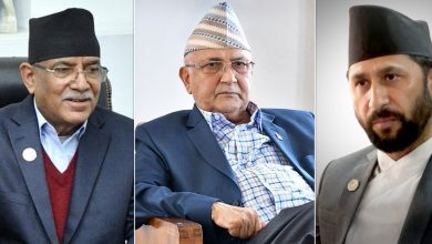 Photo of सत्तारुढ दलका तीन प्रमुख नेताबीच सिंहदरवारमा छलफल