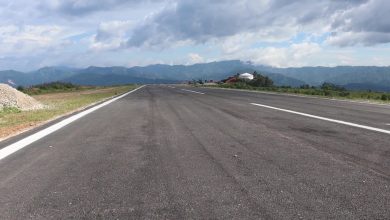 Photo of झण्डै एक महिनादेखि रेसुङ्गा विमानस्थलबाट उडान अवरुद्ध