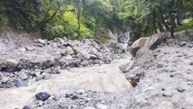 Photo of मापदण्डअनुसार विद्युत् आयोजनाले पानी नछाड्दा सुक्यो मोदीखोला