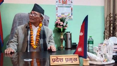 Photo of लुम्बिनीमा नयाँ सरकार गठनका लागी प्रदेश प्रमुखको आह्वान