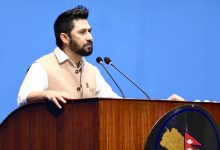 Photo of सभापति लामिछानेको सङ्गठित अपराधसम्बन्धी फुद्दा फिर्ता