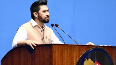 Photo of सभापति लामिछानेको सङ्गठित अपराधसम्बन्धी फुद्दा फिर्ता