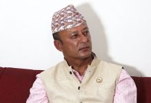 Photo of पूर्वमन्त्री एवम  कांग्रेसका नेता दीपक खड्का पक्राउ