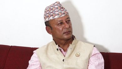 Photo of पूर्वमन्त्री एवम कांग्रेसका नेता दीपक खड्का पक्राउ