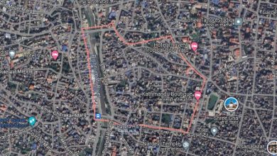 Photo of काठमाडौँको ढल्कुमा दुई समूहबीच झडप हुँदा एकको मृत्यु, छ घाइते