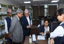 Photo of राष्ट्रिय परिचयपत्र वितरण कार्यलाई तीव्रता दिन गृहमन्त्रीको निर्देशन