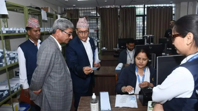 Photo of राष्ट्रिय परिचयपत्र वितरण कार्यलाई तीव्रता दिन गृहमन्त्रीको निर्देशन