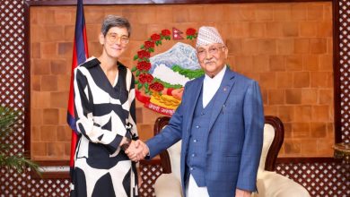 Photo of वैदेशिक लगानी बढाएर सहयोग गर्न स्वीट्जरल्याण्डलाई प्रधानमन्त्रीको आग्रह