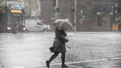 Photo of हिमाल र पहाडमा मध्यम वर्षासहित हिमपातको सम्भावना