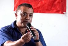 Photo of गणेश नेपालीको घटनालाई राजनीतिक बहसको विषय नबनाउन गगन थापाको आग्रह