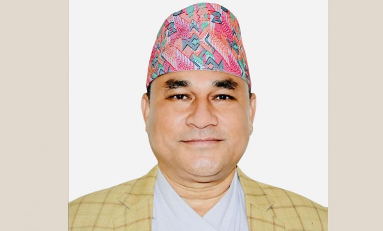 सुदूरपश्चिम प्रदेशका मुख्यमन्त्री कमल शाहले आज विश्वासको मत लिनुहुँदै