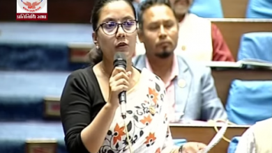 Photo of कानुन सुधारको जिम्मा अब सोविता गौतमको काँधमा
