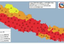 Photo of भोलिदेखि देशभर मौसम बदली : ५६ जिल्ला उच्च जोखिममा