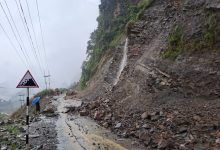 Photo of हेटौँडा-काठमाडौं जोड्ने सबै सडक अवरुद्ध