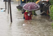 Photo of उपत्यकाका ११ स्थानमा हालसम्मकै रेकर्ड ब्रेक गर्ने वर्षा