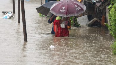 Photo of उपत्यकाका ११ स्थानमा हालसम्मकै रेकर्ड ब्रेक गर्ने वर्षा