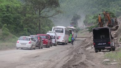 Photo of नागढुङ्गा-मुग्लिन सडक निर्माणलाई गति दिन छ बुँदे सहमति