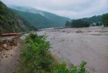 Photo of रामेछाप र सिन्धुली जोड्ने खुर्कोटको पक्की पुल सुनकोसीले बगायो