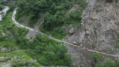 Photo of सकसपूर्ण मुक्तियात्रा : बाढी, कटान र पहिरोको चुनौती