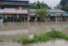 Photo of डुबानमा पूर्वी नवलपरासीका गाँउ बस्तीहरु 