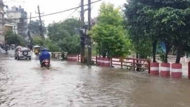 Photo of उपत्यकाका विभिन्न खोला तथा नदीमा जलसतहले सतर्कता तह पार गर्‍यो