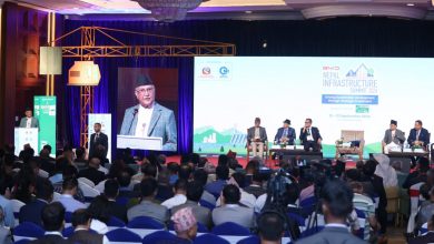 Photo of Infrastructure is lifeblood of national economy: PM Oli