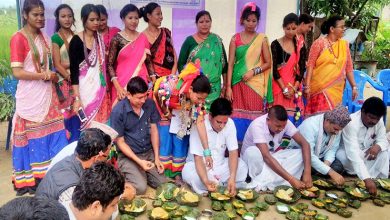 Photo of अट्वारी पर्व मनाउँदै थारु समुदाय, छ जिल्लामा सार्वजनिक विदा