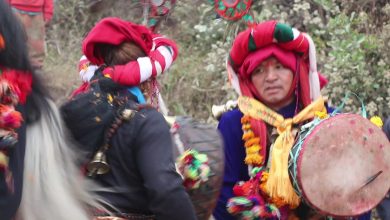 Photo of उत्तरी धादिङको तामाङ समुदायमा झाँक्री परम्परा अझै कायम