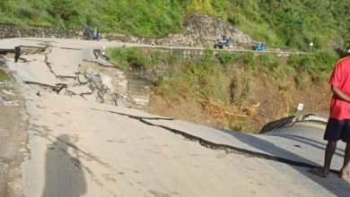 Photo of वीपी राजमार्ग : तत्काल सञ्चालन नहुने