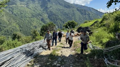 Photo of गोरखाको चुम्चेत-स्यार खोला जलविद्युत आयोजना चिलिमेले बनाउने