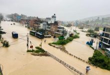 Photo of काभ्रेमा बाढी–पहिरोले चारको मृत्यु, १० बेपत्ता