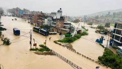 Photo of काभ्रेमा बाढी–पहिरोले चारको मृत्यु, १० बेपत्ता