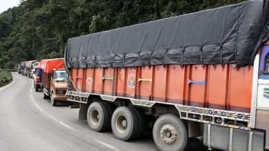 Photo of राजमार्गमा सवारीका साधनहरुको चाप