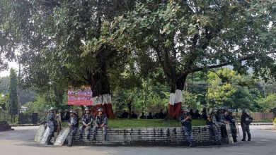 Photo of पोखराको शहीद चोक र गैह्रापाटन आसपास क्षेत्रमा निषेधाज्ञा