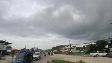 Photo of कोशी र बागमती प्रदेशका केही स्थानमा भारी वर्षा हुने पूर्वानुमान