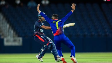 Photo of T20 Series: Nepal beat USA by 17 runs