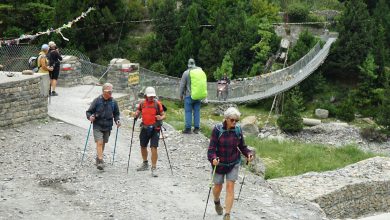 Photo of नौ महिनामा मुस्ताङमा एक लाख पर्यटक