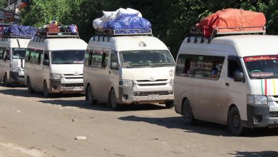 Photo of नागढुंगा-मुग्लिन खण्डमा दुइतर्फी यातायात सञ्चालन, जाम हुन नदिन ठाउँठाउँमा प्रहरी परिचालन