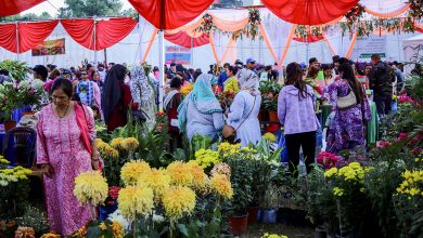 Photo of गोदावरी पुष्पमेला : तीन दिनमा ९० लाखको कारोबार