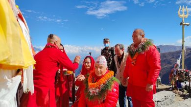 Photo of बडिमालिका प्रकृतिको अनुपम उपहार र ठूलो तीर्थस्थल- राष्ट्रपति