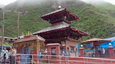 Photo of सुपा देउराली मन्दिर पुग्ने सडकको विस्तार