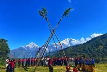 Photo of शहरमा सुनसान,दशैंमा गाउँ नै रमाइलो