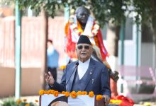 Photo of मानवअधिकारवादी नेता तुलाधरप्रति श्रद्धाञ्जलि