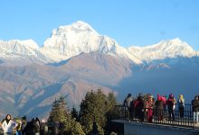 Photo of अन्नपूर्ण आधार शिविर आन्तरिक पर्यटकको रोजाइमा (फोटो फिचर)