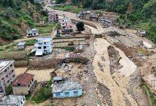 Photo of बाढीपहिरोबाट काभ्रेमा ४२ करोड बढीको क्षति